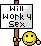 will work